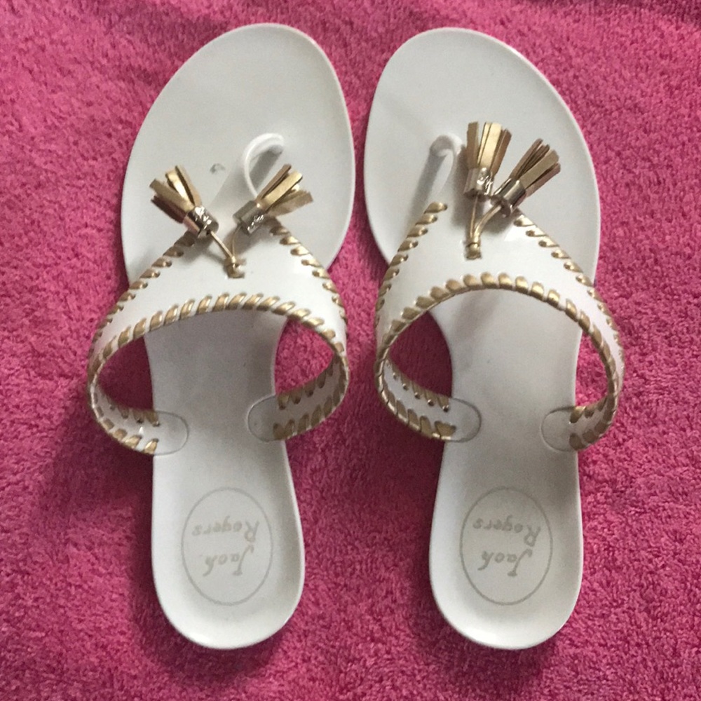 Jack Rogers Jellies
